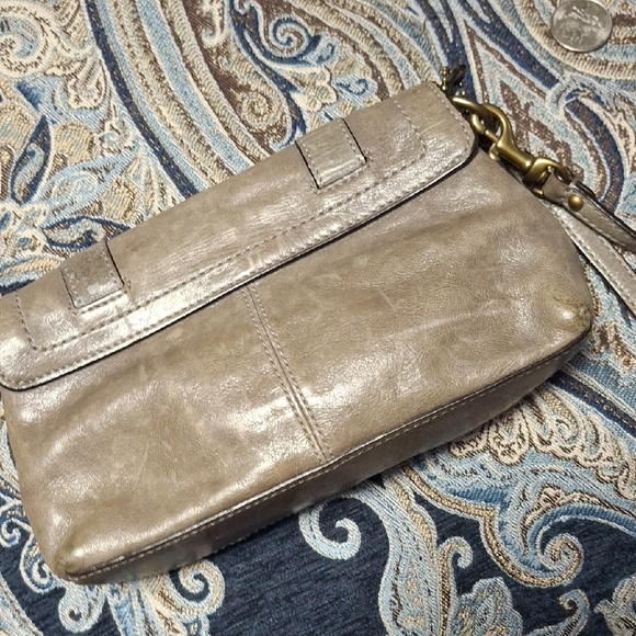 Coach 65th Anniversary Limited Edition Legacy Garcia Shoulderbag And Wristlet